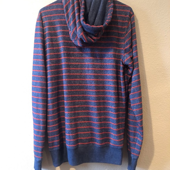 Men’s Quicksilver zip up sweatshirt - Picture 5 of 6